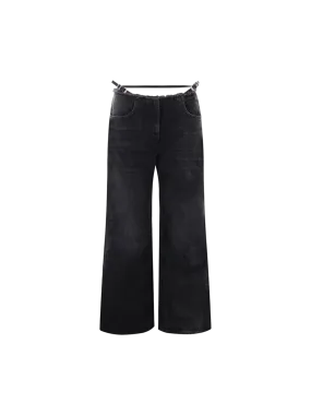 Voyou Low-Waist Jeans