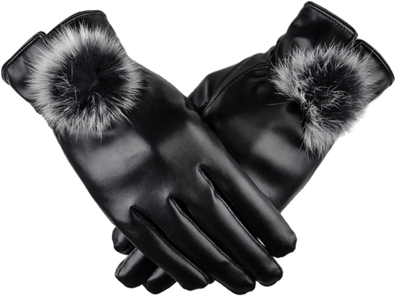 Winter Gloves Touch Screen Biking Gloves for Driving Outdoor Sports Fishing