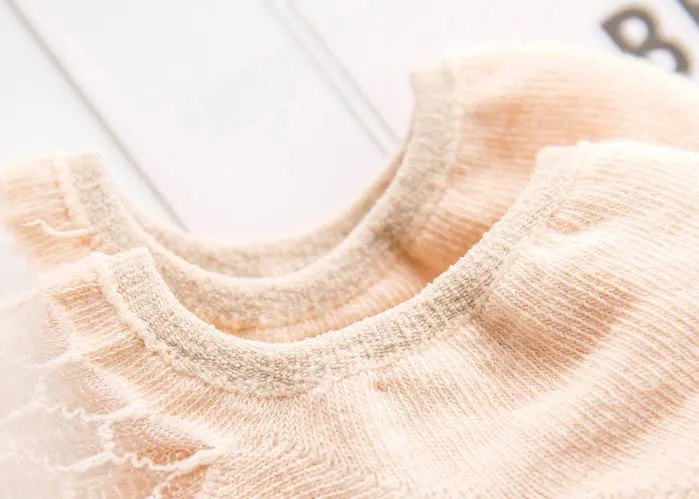 Women's Stretch Transparent  Thin Socks